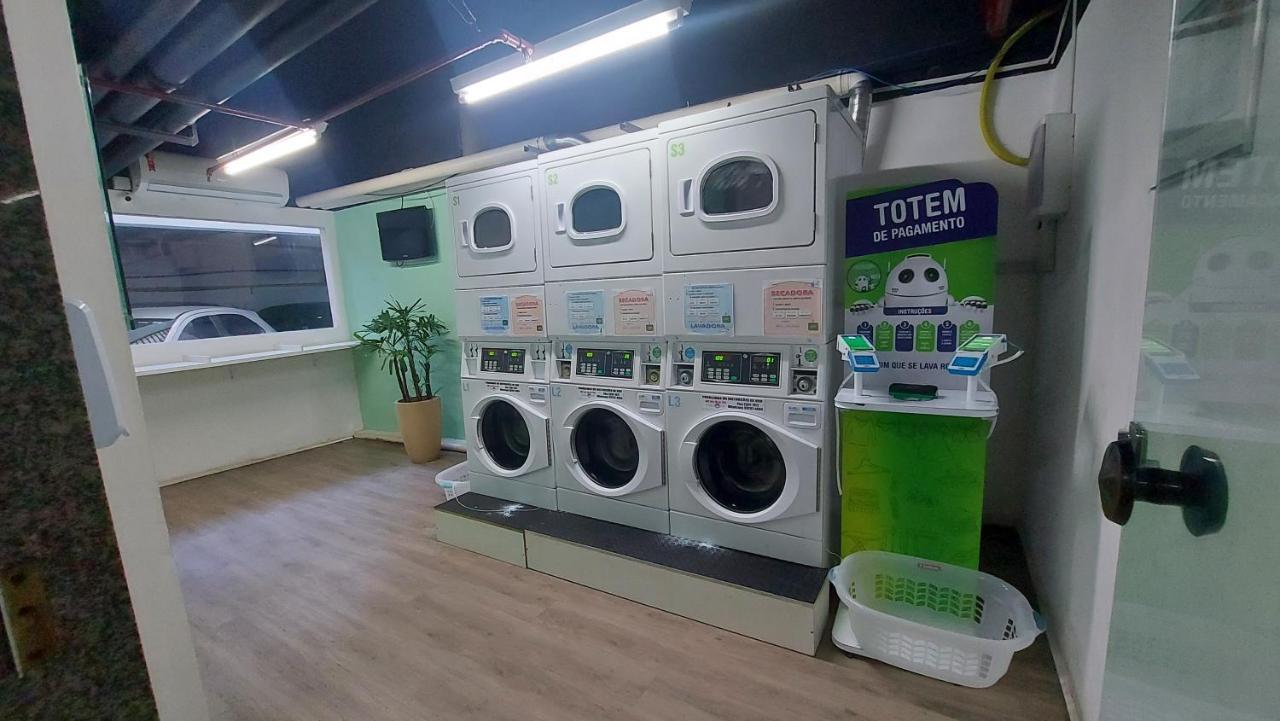 Aparthotel De Luxo No Barra Palace - Rio Paraiso *