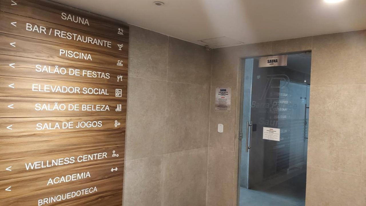De Luxo No Barra Palace - Rio Paraiso Aparthotel *