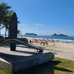 Hospedagem de luxo no Barra Palace - Rio Paraíso