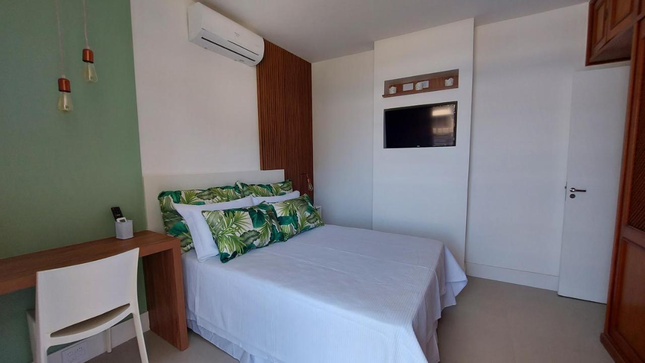 De Luxo No Barra Palace - Rio Paraíso Apartahotel *