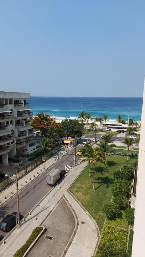 De Luxo No Barra Palace - Rio Paraíso Apartahotel *