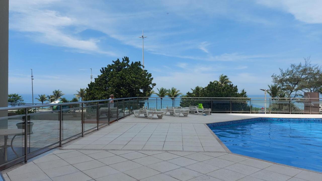 De Luxo No Barra Palace - Rio Paraíso Apartahotel *