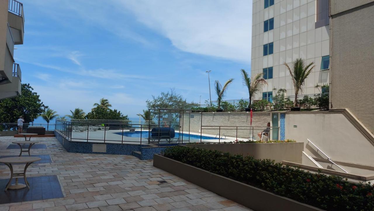 Apartahotel De Luxo No Barra Palace - Rio Paraíso Río de Janeiro