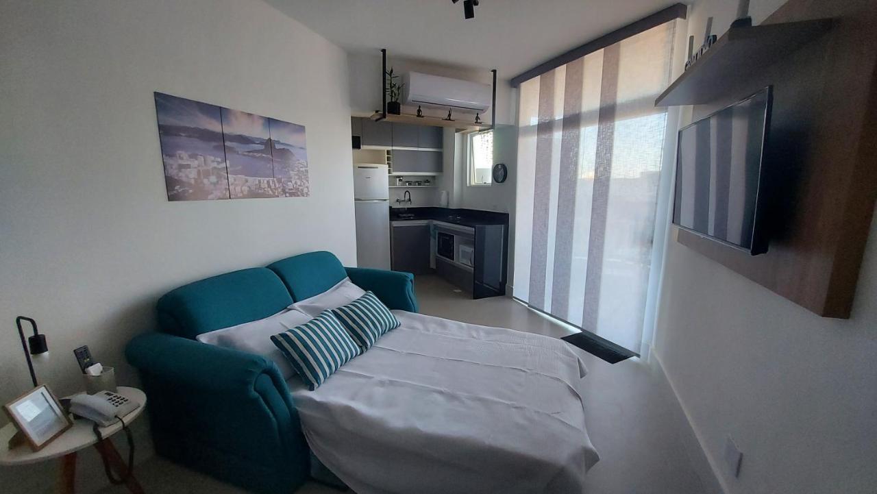 De Luxo No Barra Palace - Rio Paraíso Apartahotel *