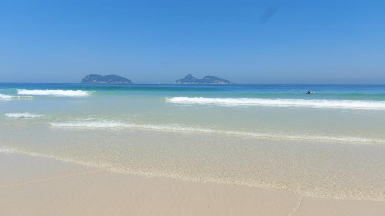 Apartahotel De Luxo No Barra Palace - Rio Paraíso Río de Janeiro